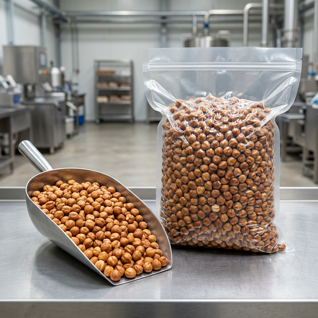 Toptan Fındık Tedariği