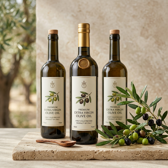 Zeytinyağı Çözümleri