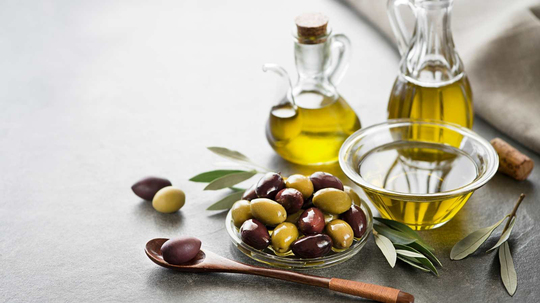 Kaliteli Karışım Zeytinyağı