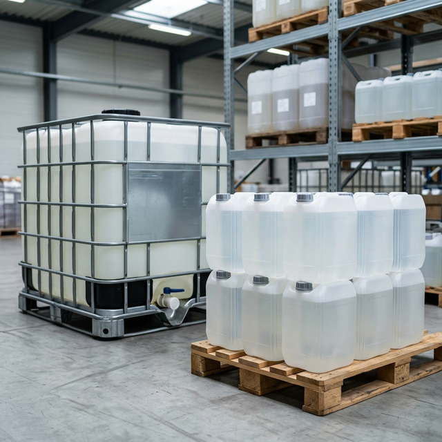 Endüstriyel Sirke Toptan